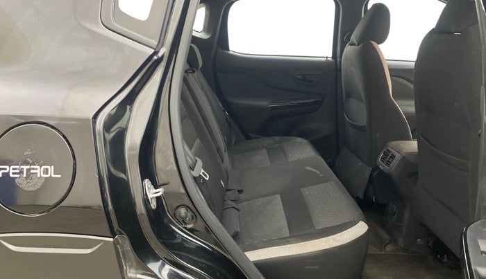 2023 Nissan MAGNITE XV CVT TURBO KURO EDITION , Petrol, Automatic, 19,301 km, Right Side Rear Door Cabin