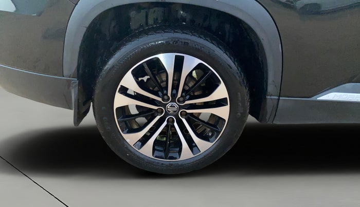 2021 MG HECTOR PLUS SHARP 2.0 DIESEL TURBO MT 6-STR, Diesel, Manual, 51,381 km, Right Rear Wheel