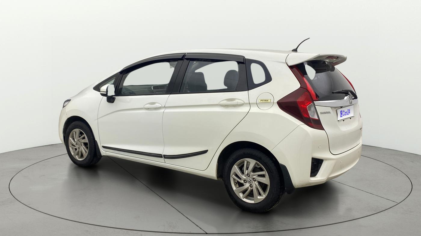 2017 Honda Jazz 1.2L I-VTEC VX, Petrol, Manual, 99,614 km, Left Back Diagonal