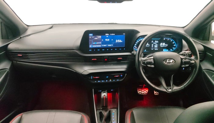 2021 Hyundai NEW I20 N LINE N8 1.0 TURBO GDI DCT, Petrol, Automatic, 52,885 km, Dashboard