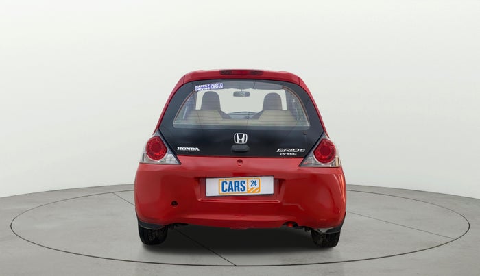 2013 Honda Brio S MT, Petrol, Manual, 79,394 km, Back/Rear