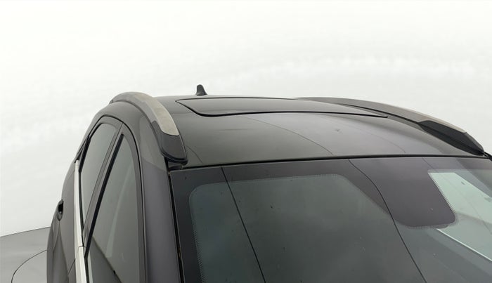 2022 Tata NEXON XZ PLUS (HS) PETROL, Petrol, Manual, 40,144 km, Roof