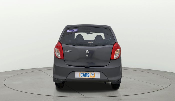 2022 Maruti Alto LXI O, Petrol, Manual, 94,604 km, Back/Rear