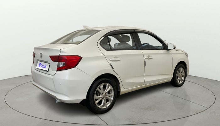 2021 Honda Amaze 1.2L I-VTEC V CVT, Petrol, Automatic, 50,805 km, Right Back Diagonal