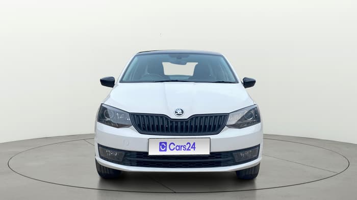 2020 Skoda Rapid STYLE TSI, Petrol, Manual, 43,697 km, Front