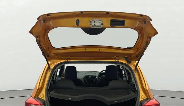 2018 Tata Tiago XZA PETROL, Petrol, Automatic, 39,282 km, Boot Door Open