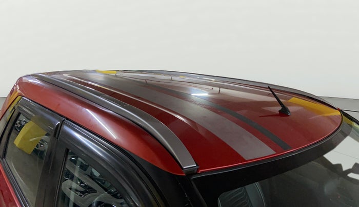 2017 Maruti Vitara Brezza ZDI, Diesel, Manual, 39,583 km, Roof