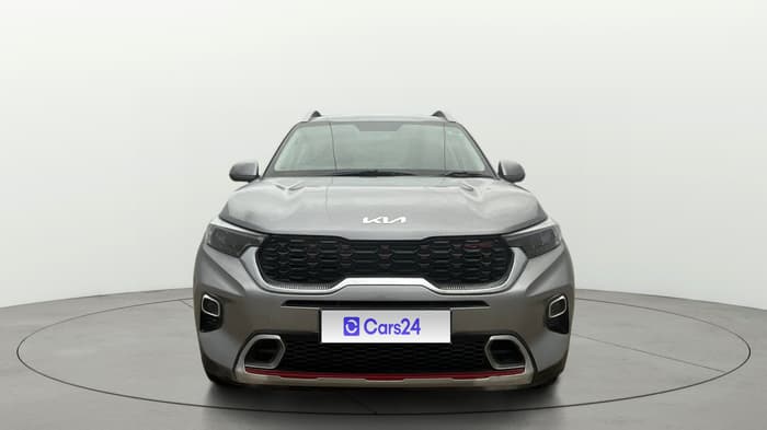 2022 KIA SONET GTX PLUS 1.0 IMT, Petrol, Manual, 57,061 km, Front