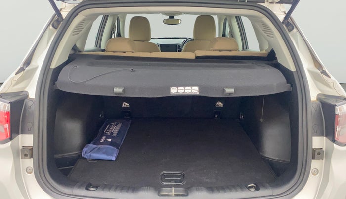 2017 Jeep Compass LONGITUDE 2.0 DIESEL, Diesel, Manual, 1,27,577 km, Boot Open Zoomed View