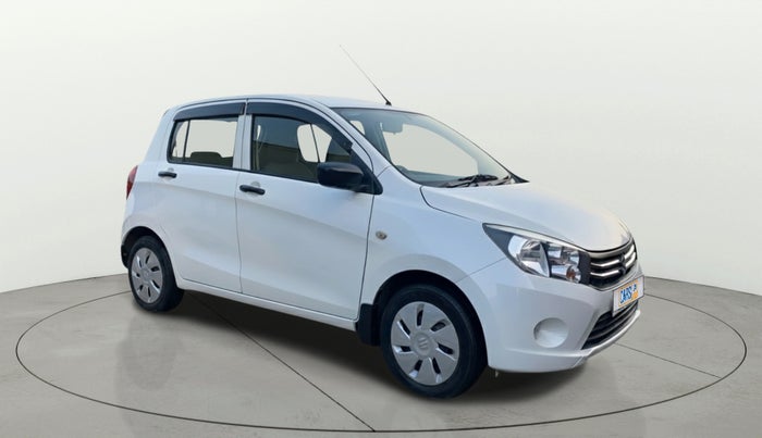 2016 Maruti Celerio VXI, Petrol, Manual, 87,334 km, Right Front Diagonal