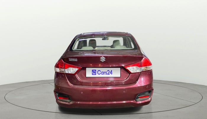 2015 Maruti Ciaz VXI+, Petrol, Manual, 20,670 km, Back/Rear