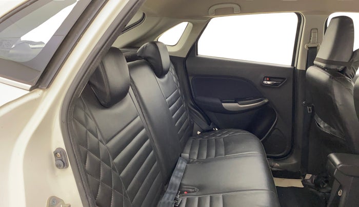 2020 Toyota Glanza G, Petrol, Manual, 52,706 km, Right Side Rear Door Cabin