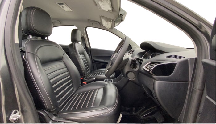 2022 Tata TIAGO NRG XZ AMT, Petrol, Automatic, 40,699 km, Right Side Front Door Cabin