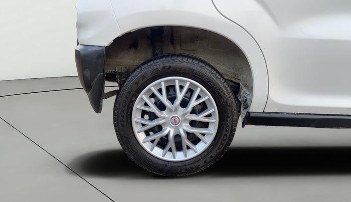 2020 Maruti S PRESSO VXI PLUS AMT, Petrol, Automatic, 45,577 km, Right Rear Wheel