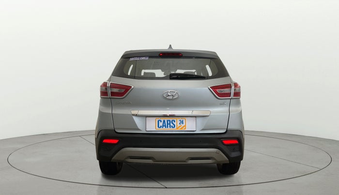 2019 Hyundai Creta SX AT 1.6 PETROL, Petrol, Automatic, 77,868 km, Back/Rear