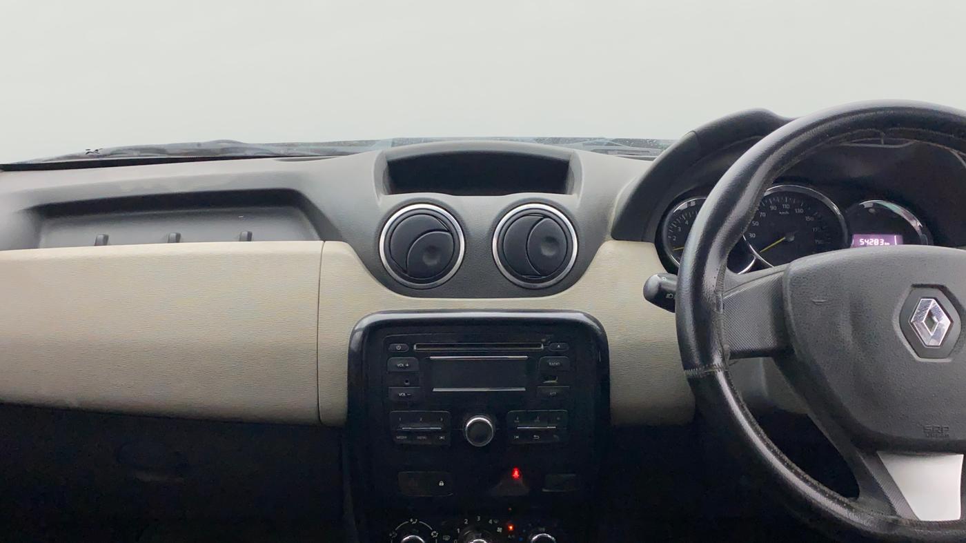 2015 Renault Duster RXL PETROL, Petrol, Manual, 54,271 km, Air Conditioner