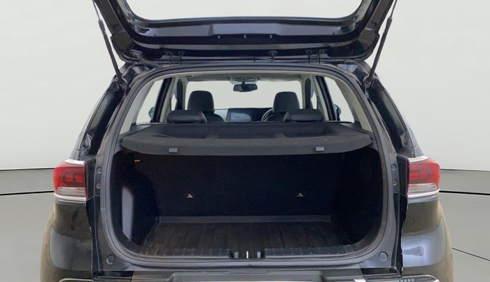 2020 KIA SONET GTX PLUS 1.0 IMT, Petrol, Manual, 65,573 km, Boot Open Zoomed View