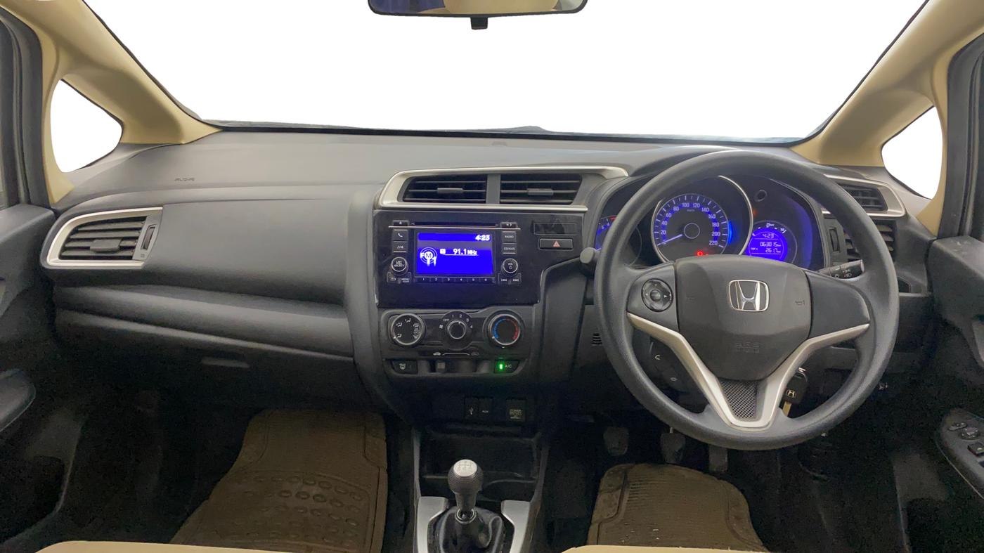 2017 Honda Jazz 1.2L I-VTEC SV, Petrol, Manual, 63,015 km, Dashboard