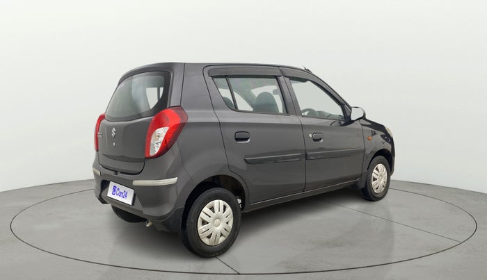 2017 Maruti Alto 800 LXI, Petrol, Manual, 70,869 km, Right Back Diagonal