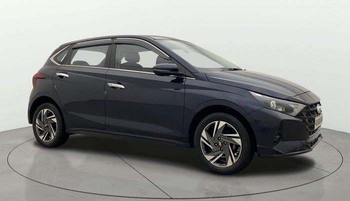 2022 Hyundai NEW I20 ASTA (O) 1.2 MT, Petrol, Manual, 53,503 km, SRP