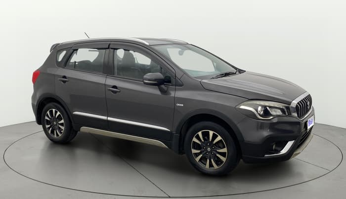 2018 Maruti S Cross ALPHA 1.3, Diesel, Manual, 1,22,381 km, SRP