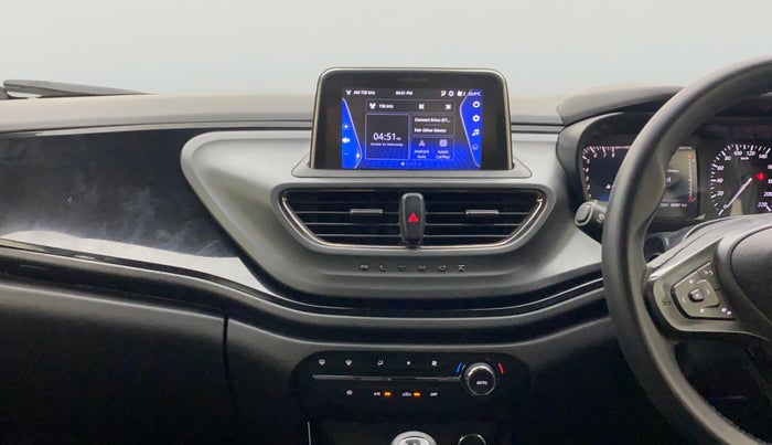2022 Tata ALTROZ XZ PLUS PETROL DARK EDITION, Petrol, Manual, 68,464 km, Air Conditioner