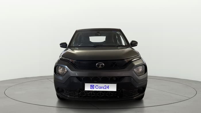 2024 Tata PUNCH PURE MT CNG, CNG, Manual, 82,254 km, Front