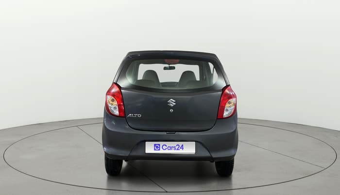 2020 Maruti Alto VXI, Petrol, Manual, 75,860 km, Back/Rear