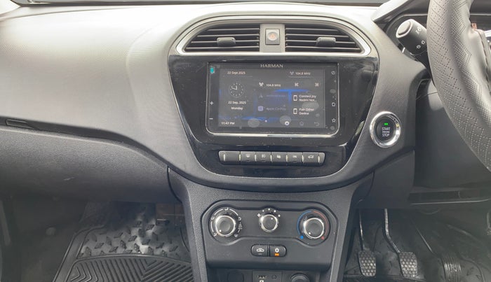 2023 Tata TIAGO NRG XZ ICNG, CNG, Manual, 24,152 km, Air Conditioner