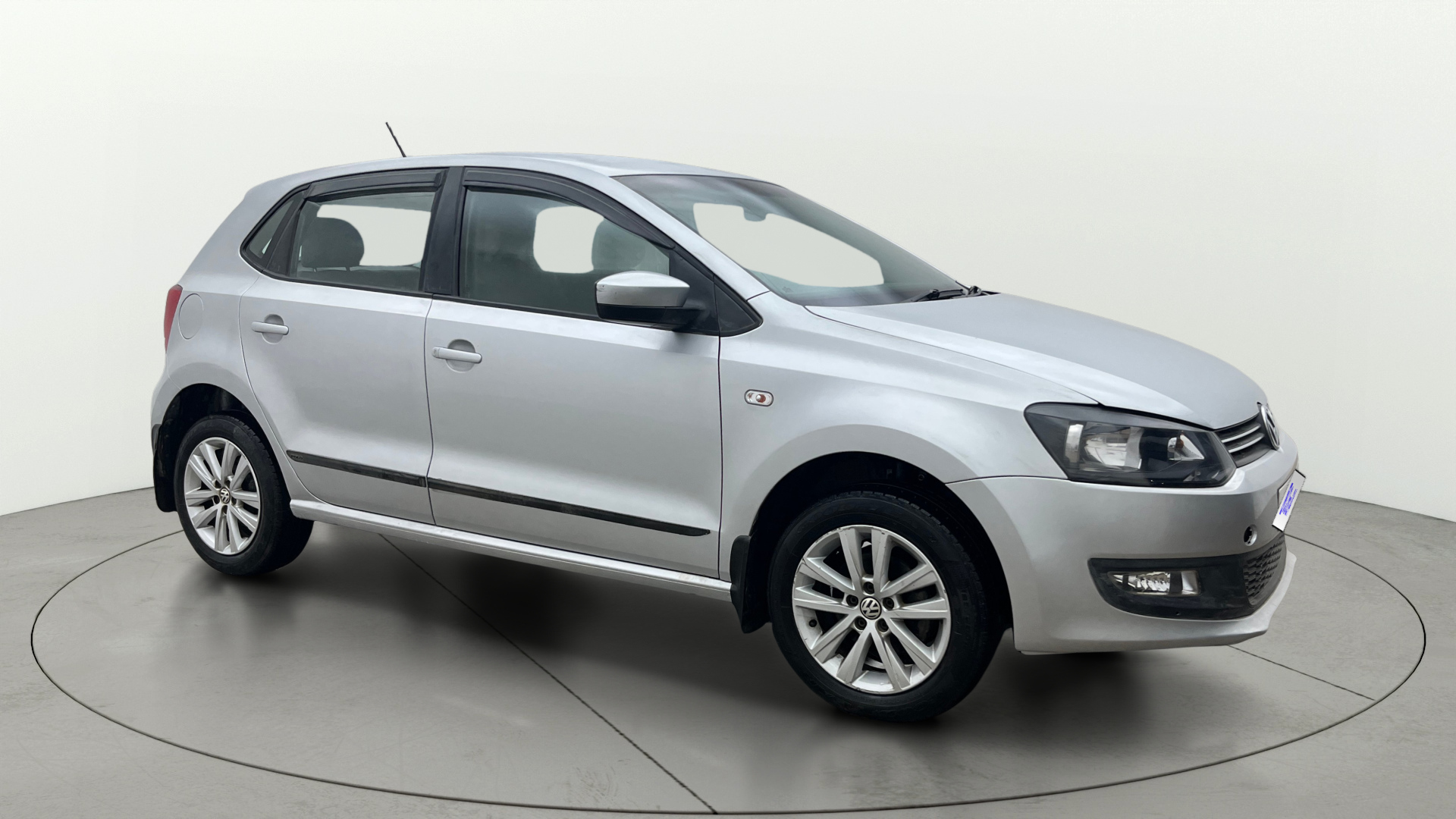 2013 Volkswagen Polo HIGHLINE1.2L