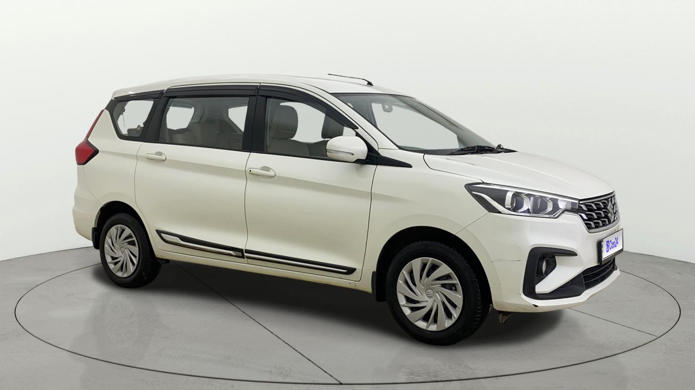 2023 Maruti Ertiga VXi (O), Petrol, Manual, 16,921 km, SRP