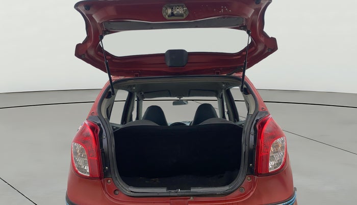 2015 Maruti Alto 800 LXI, Petrol, Manual, 1,05,420 km, Boot Open Zoomed View