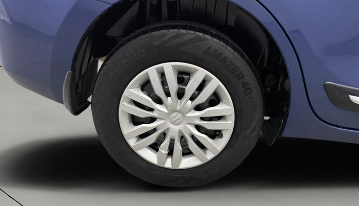 2020 Maruti Dzire VXI, Petrol, Manual, 36,042 km, Right Rear Wheel