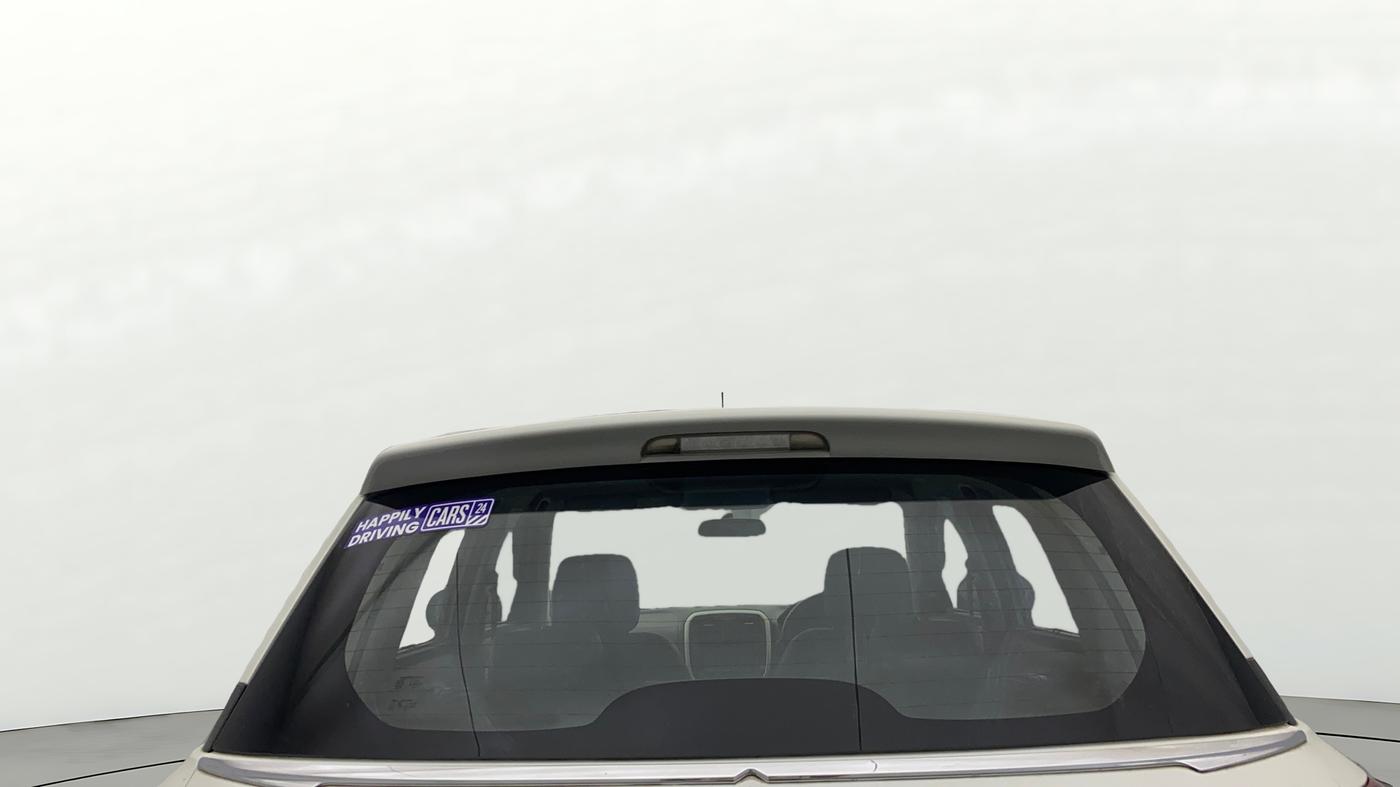 2021 Maruti Vitara Brezza VXI AT SHVS, Petrol, Automatic, 22,606 km, Rear Windshield