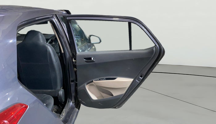 2018 Hyundai Grand i10 MAGNA 1.2 KAPPA VTVT, Petrol, Manual, 67,924 km, RHS Rear Door