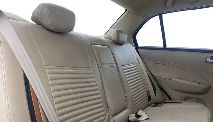 2016 Maruti Swift Dzire VXI AT, Petrol, Automatic, 85,496 km, Right Side Rear Door Cabin