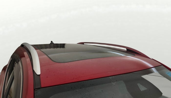 2022 MG ASTOR SAVVY 1.5 CVT S RED, Petrol, Automatic, 7,263 km, Roof