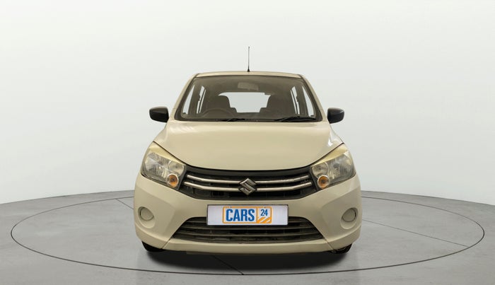 2014 Maruti Celerio VXI, CNG, Manual, 49,181 km, Front