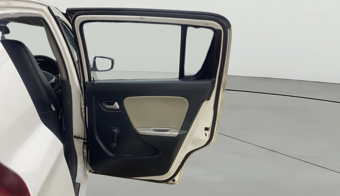 2017 Maruti Alto K10 VXI, Petrol, Manual, 36,534 km, RHS Rear Door