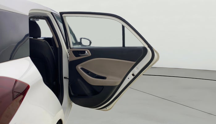 2019 Hyundai Elite i20 SPORTZ PLUS  1.2 CVT, Petrol, Automatic, 1,36,954 km, RHS Rear Door