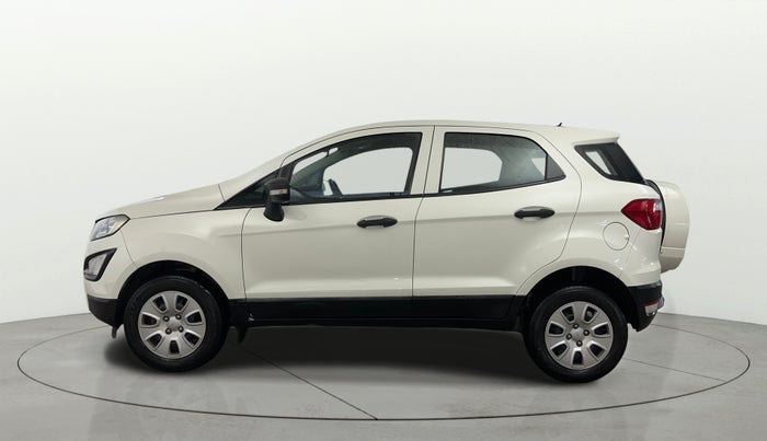 2018 Ford Ecosport AMBIENTE 1.5L PETROL, Petrol, Manual, 83,510 km, Left Side