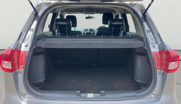 2017 Maruti Vitara Brezza ZDI, Diesel, Manual, 1,18,691 km, Boot Open Zoomed View