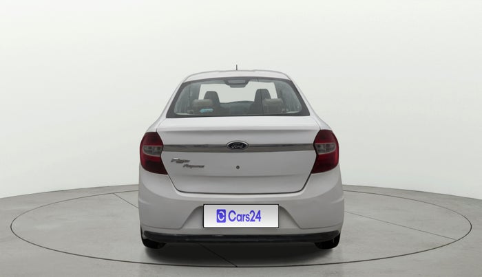 2015 Ford Figo Aspire TREND 1.2 PETROL, Petrol, Manual, 26,407 km, Back/Rear