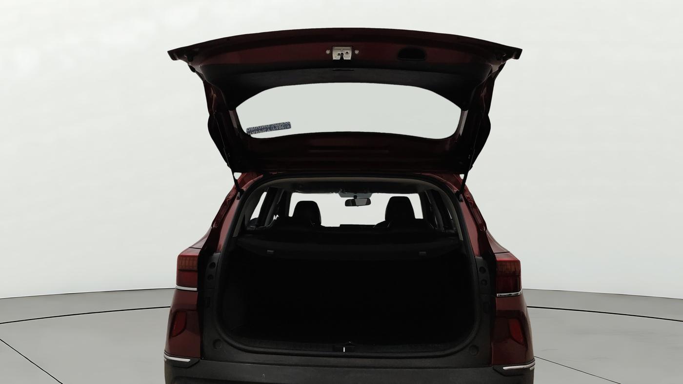 2023 KIA SELTOS HTK PLUS 1.5 IMT, Petrol, Manual, 30,337 km, Boot Door Open
