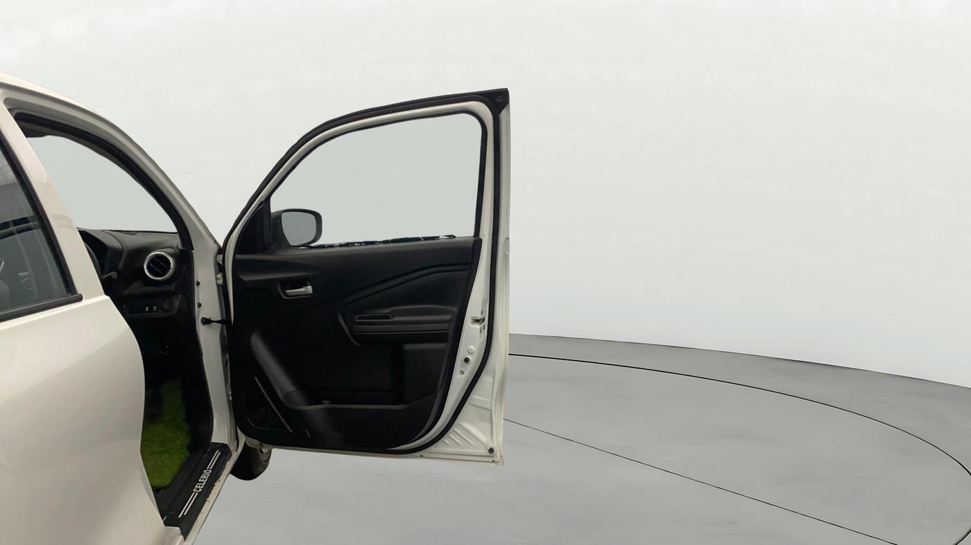 2025 Maruti Celerio ZXI, Petrol, Manual, 9,811 km, RHS Front Door