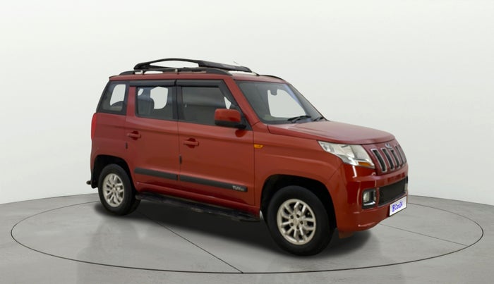 2015 Mahindra TUV300 T8 AMT, Diesel, Automatic, 69,797 km, Right Front Diagonal