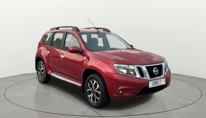 2015 Nissan Terrano XL D PLUS, Diesel, Manual, 95,649 km, SRP