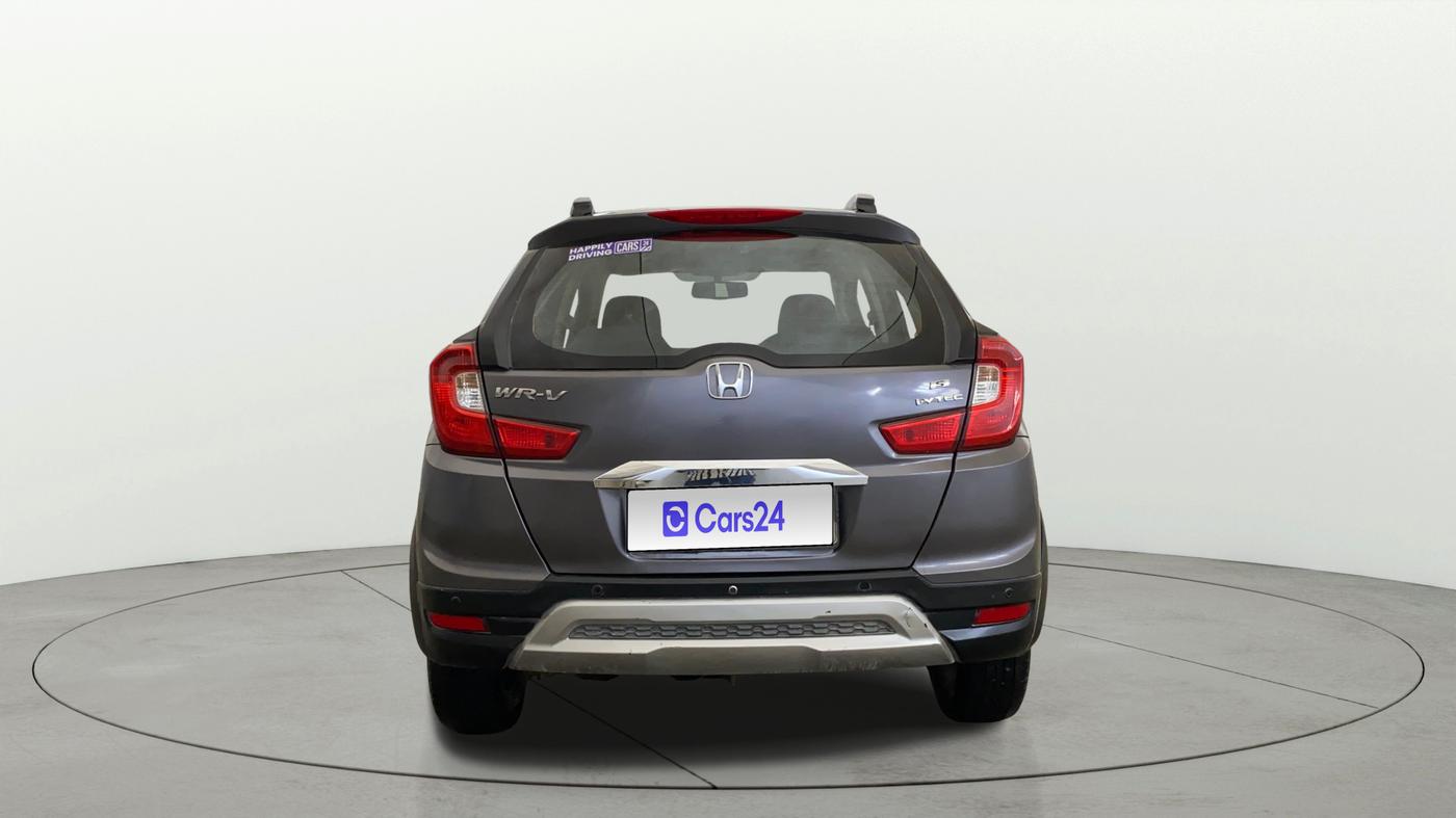 2019 Honda WR-V 1.2L I-VTEC S MT, Petrol, Manual, 98,974 km, Back/Rear