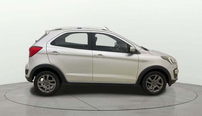 2018 Ford FREESTYLE TITANIUM PLUS 1.2 PETROL, Petrol, Manual, 31,709 km, Right Side View