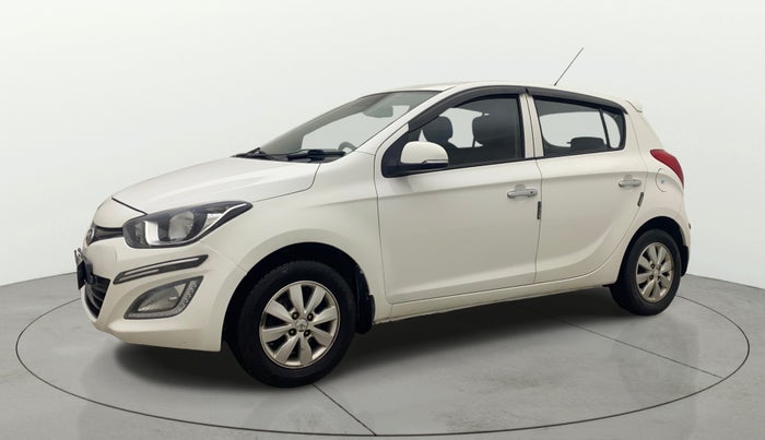 2014 Hyundai i20 ASTA 1.2, Petrol, Manual, 44,108 km, Left Front Diagonal